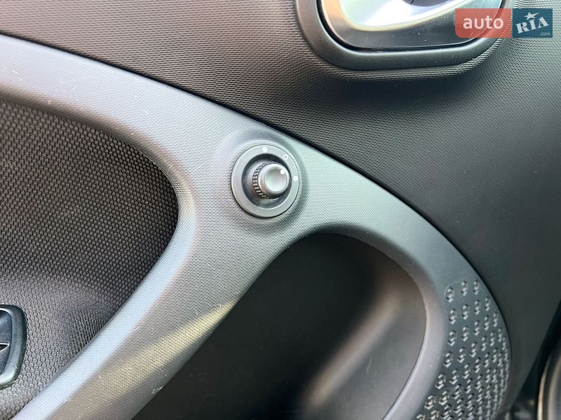Хэтчбек Smart Forfour 2017 в Киеве