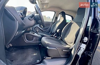 Хэтчбек Smart Forfour 2017 в Киеве