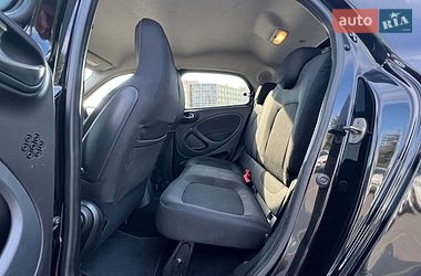 Хэтчбек Smart Forfour 2017 в Киеве