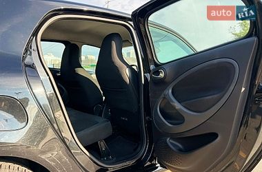 Хэтчбек Smart Forfour 2017 в Киеве