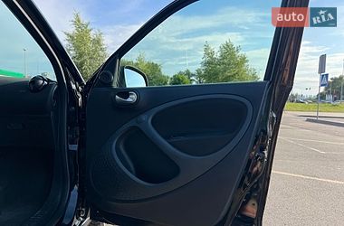 Хэтчбек Smart Forfour 2017 в Киеве