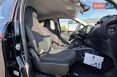 Хэтчбек Smart Forfour 2017 в Киеве