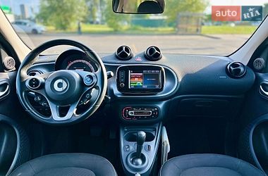 Хэтчбек Smart Forfour 2017 в Киеве