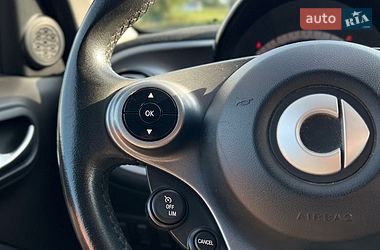 Хэтчбек Smart Forfour 2017 в Киеве