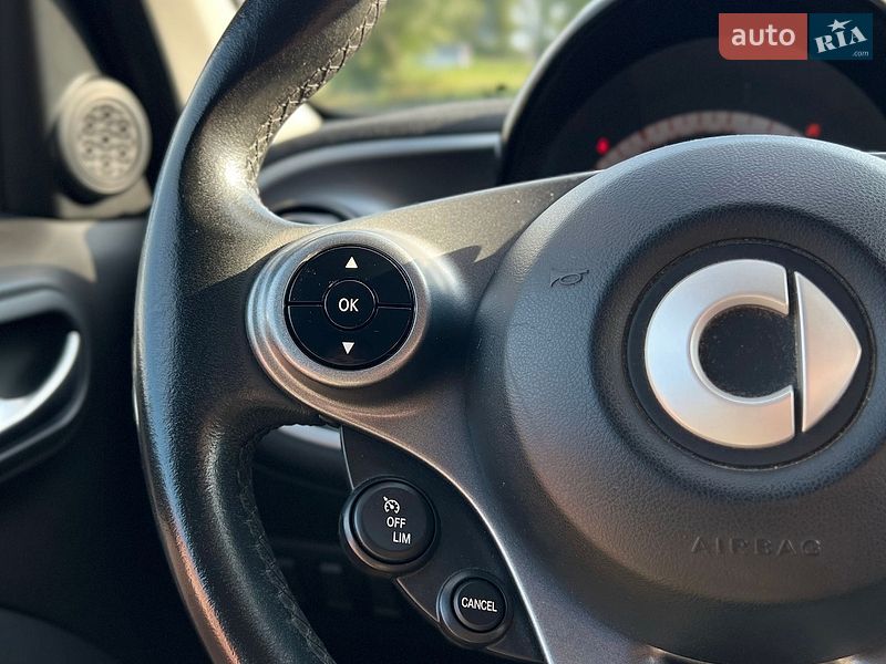 Хэтчбек Smart Forfour 2017 в Киеве
