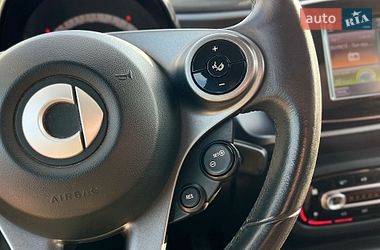 Хэтчбек Smart Forfour 2017 в Киеве