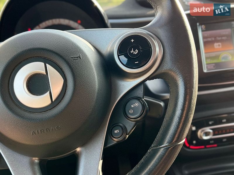 Хэтчбек Smart Forfour 2017 в Киеве