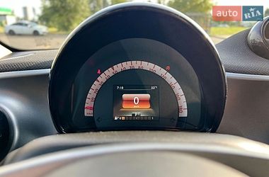 Хэтчбек Smart Forfour 2017 в Киеве