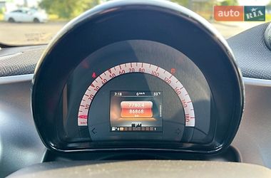 Хэтчбек Smart Forfour 2017 в Киеве
