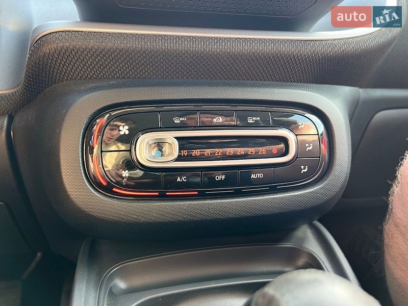 Хэтчбек Smart Forfour 2017 в Киеве