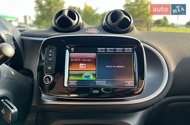Хэтчбек Smart Forfour 2017 в Киеве