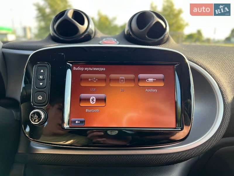 Хэтчбек Smart Forfour 2017 в Киеве
