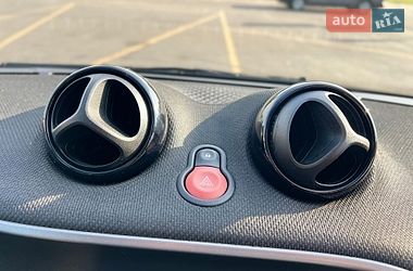 Хэтчбек Smart Forfour 2017 в Киеве