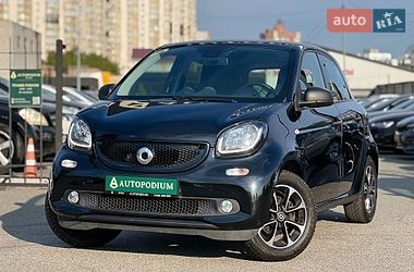 Хэтчбек Smart Forfour 2017 в Киеве