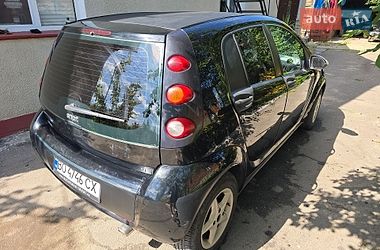 Хетчбек Smart Forfour 2004 в Тернополі