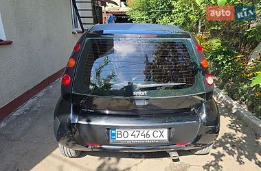 Хетчбек Smart Forfour 2004 в Тернополі