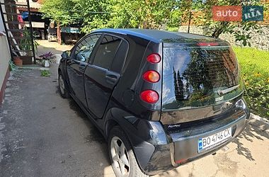 Хетчбек Smart Forfour 2004 в Тернополі