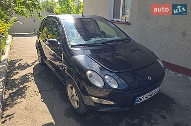 Хетчбек Smart Forfour 2004 в Тернополі