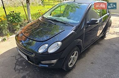 Хетчбек Smart Forfour 2004 в Тернополі