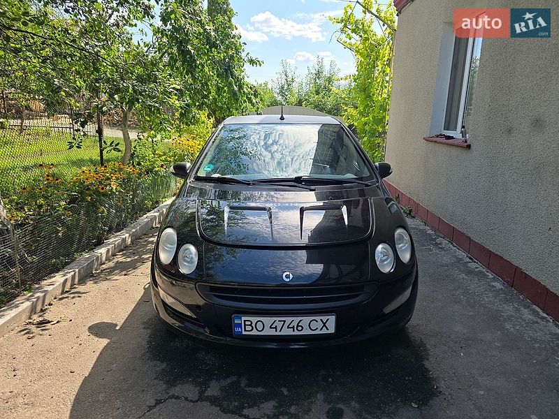 Хетчбек Smart Forfour 2004 в Тернополі
