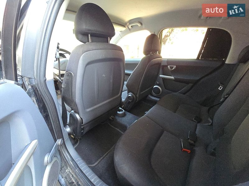 Хетчбек Smart Forfour 2004 в Тернополі