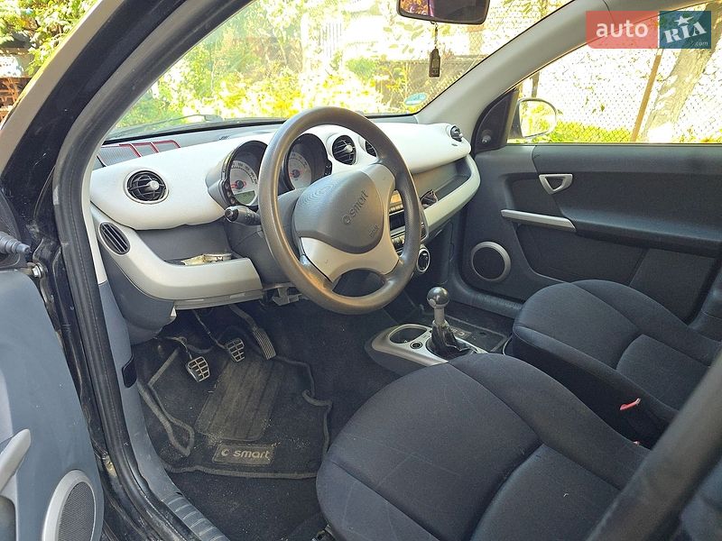 Хетчбек Smart Forfour 2004 в Тернополі