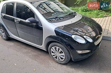 Хэтчбек Smart Forfour 2004 в Ивано-Франковске