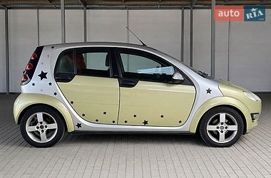 Хэтчбек Smart Forfour 2004 в Львове Хэтчбек Smart Forfour 2004 в Львове