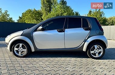 Хетчбек Smart Forfour 2004 в Мукачевому