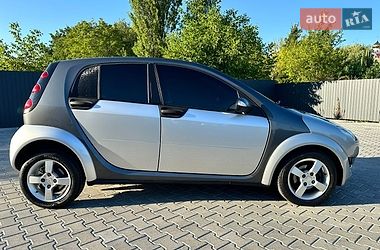Хетчбек Smart Forfour 2004 в Мукачевому