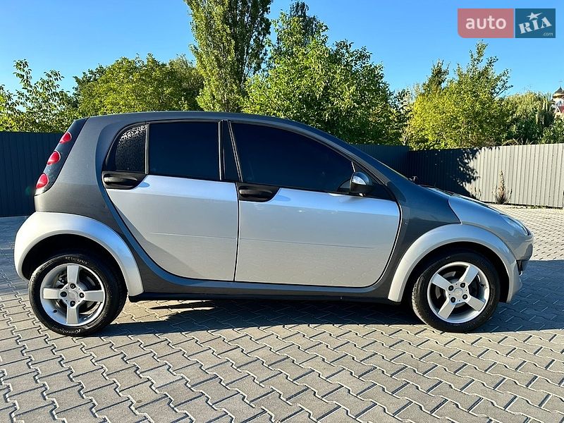 Хетчбек Smart Forfour 2004 в Мукачевому
