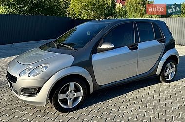 Хетчбек Smart Forfour 2004 в Мукачевому