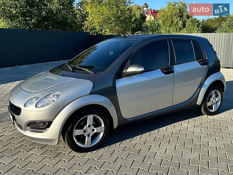 Хетчбек Smart Forfour 2004 в Мукачевому
