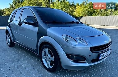 Хетчбек Smart Forfour 2004 в Мукачевому