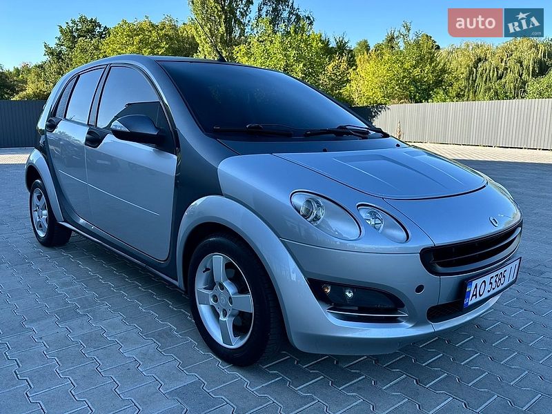Хетчбек Smart Forfour 2004 в Мукачевому