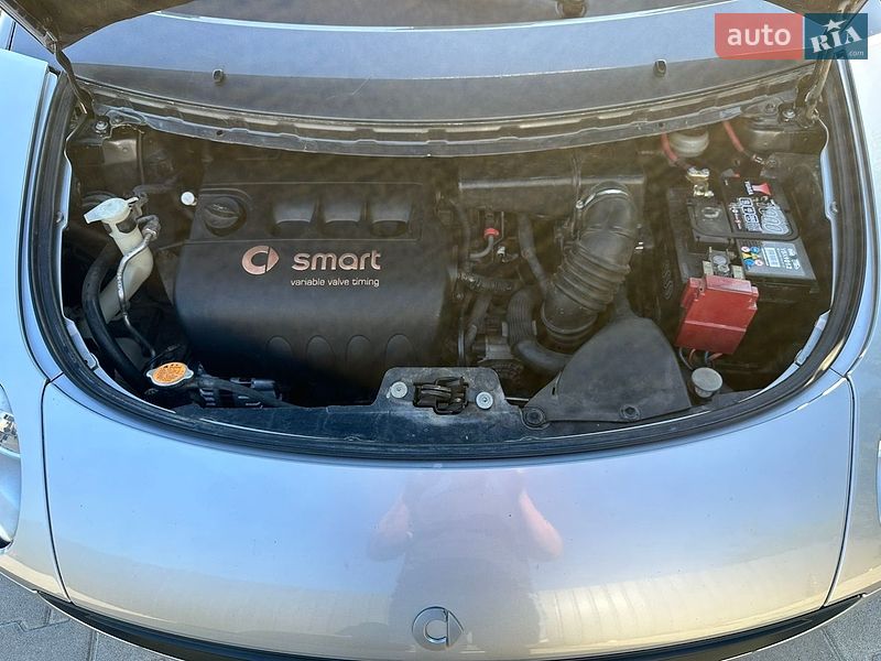Хетчбек Smart Forfour 2004 в Мукачевому