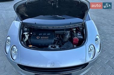Хетчбек Smart Forfour 2004 в Мукачевому