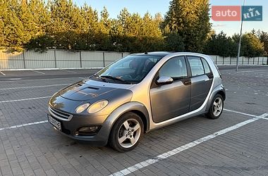 Хэтчбек Smart Forfour 2004 в Луцке