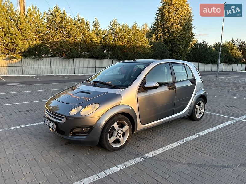 Smart Forfour 2004 Smart Forfour 2004