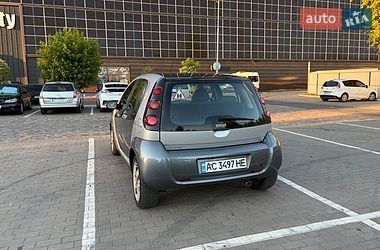 Хэтчбек Smart Forfour 2004 в Луцке