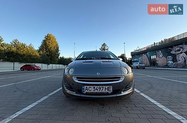 Хэтчбек Smart Forfour 2004 в Луцке