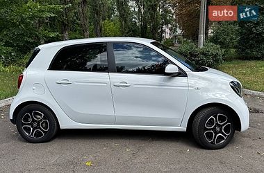 Хетчбек Smart Forfour 2016 в Києві