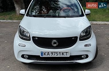Хетчбек Smart Forfour 2016 в Києві