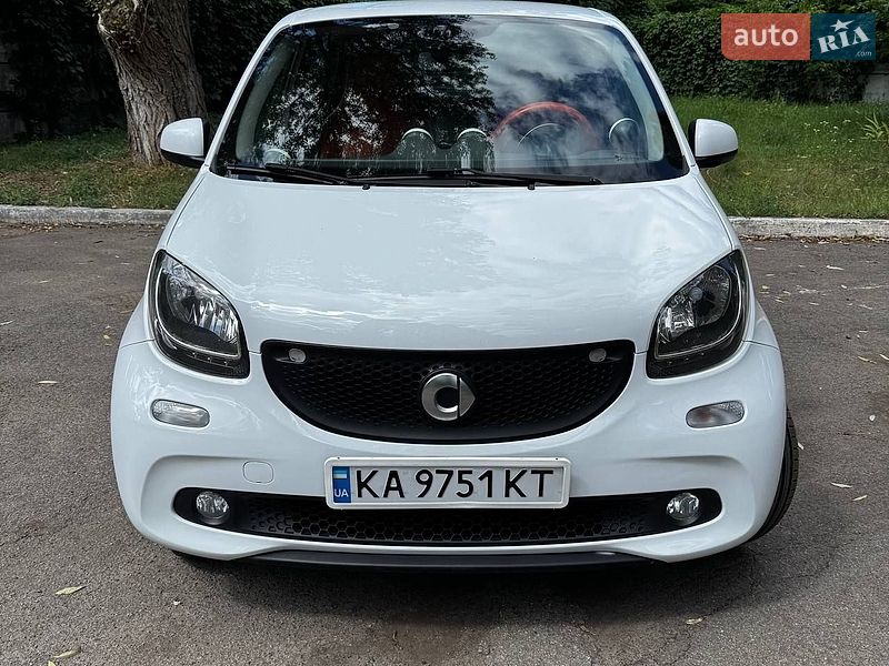 Хетчбек Smart Forfour 2016 в Києві
