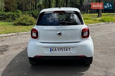 Хетчбек Smart Forfour 2016 в Києві