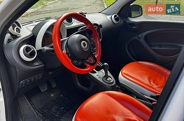 Хетчбек Smart Forfour 2016 в Києві