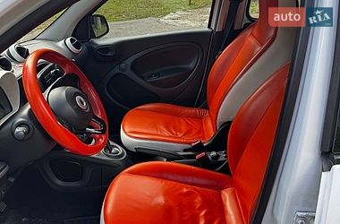 Хетчбек Smart Forfour 2016 в Києві