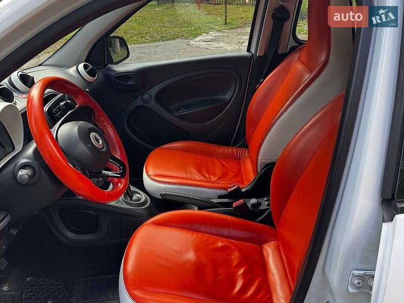 Хетчбек Smart Forfour 2016 в Києві