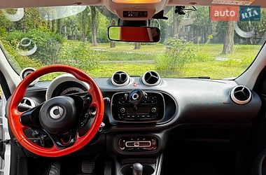 Хетчбек Smart Forfour 2016 в Києві