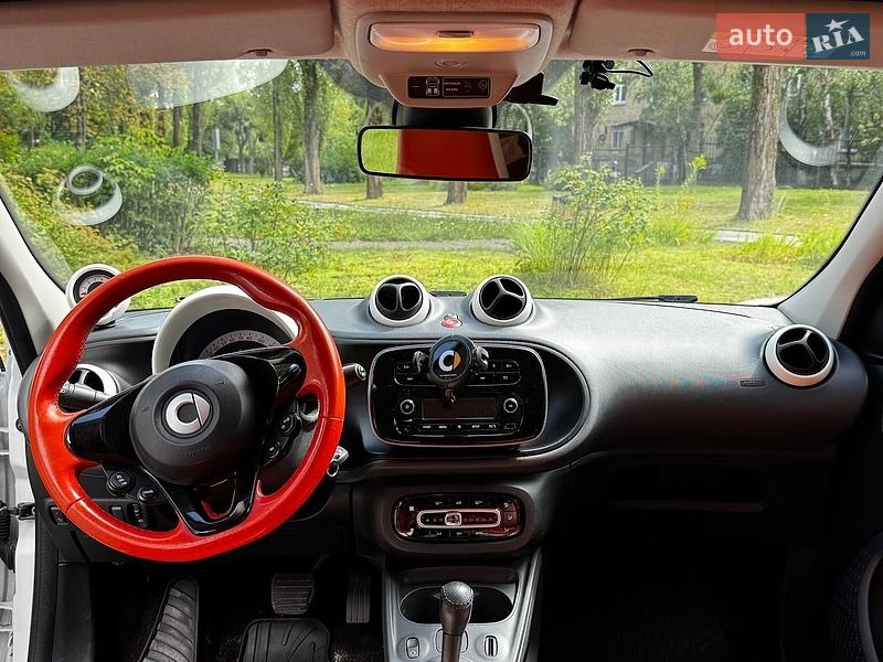 Хетчбек Smart Forfour 2016 в Києві